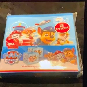 Nickelodeon Paw Patrol Storage Bin (2)
